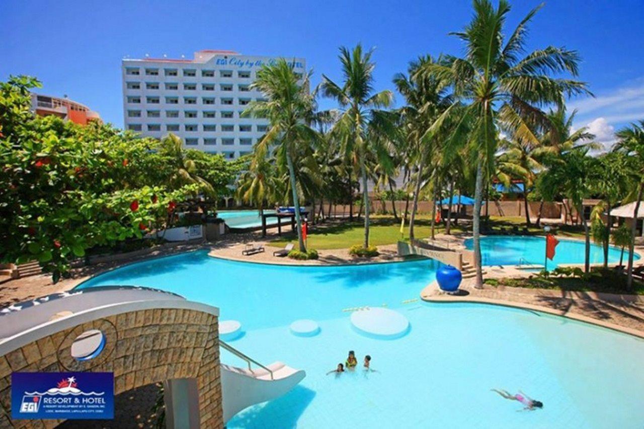 Egi Resort & Hotel Мактан Екстер'єр фото