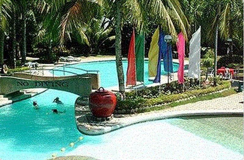Egi Resort & Hotel Мактан Екстер'єр фото