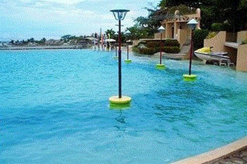 Egi Resort & Hotel Мактан Екстер'єр фото